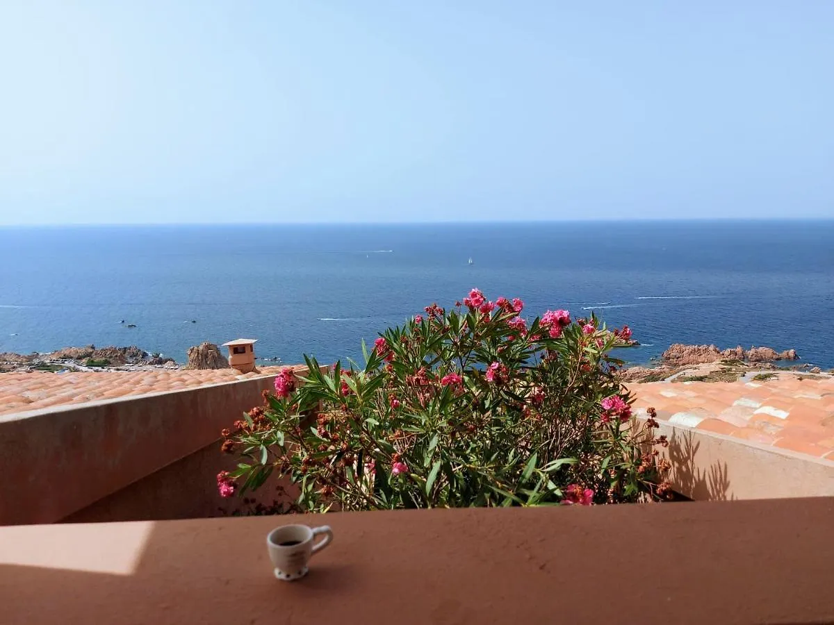 House In Sardinia! Apartment Costa Paradiso Italy