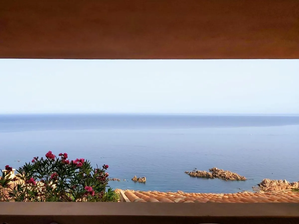 公寓 帕拉迪索海岸House In Sardinia!公寓